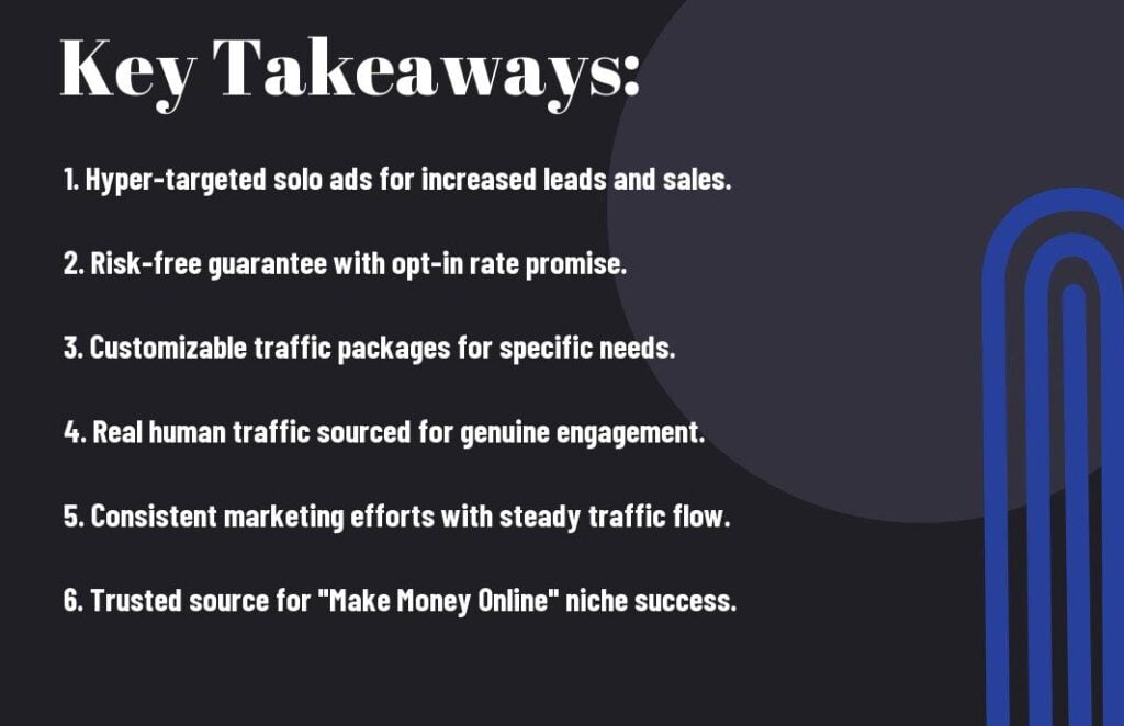 Wholesale Premium Traffic Review Key Takeaways