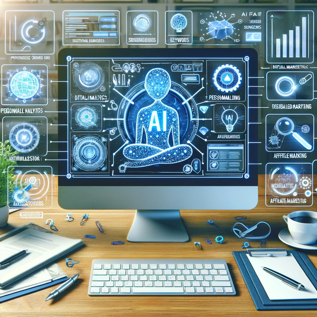 AI in Affiliate Marketing