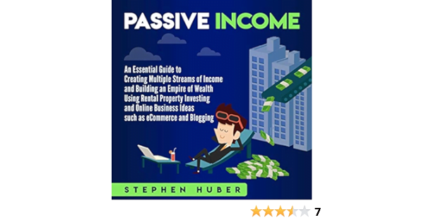 Creating a Passive Income Stream with OLSP System