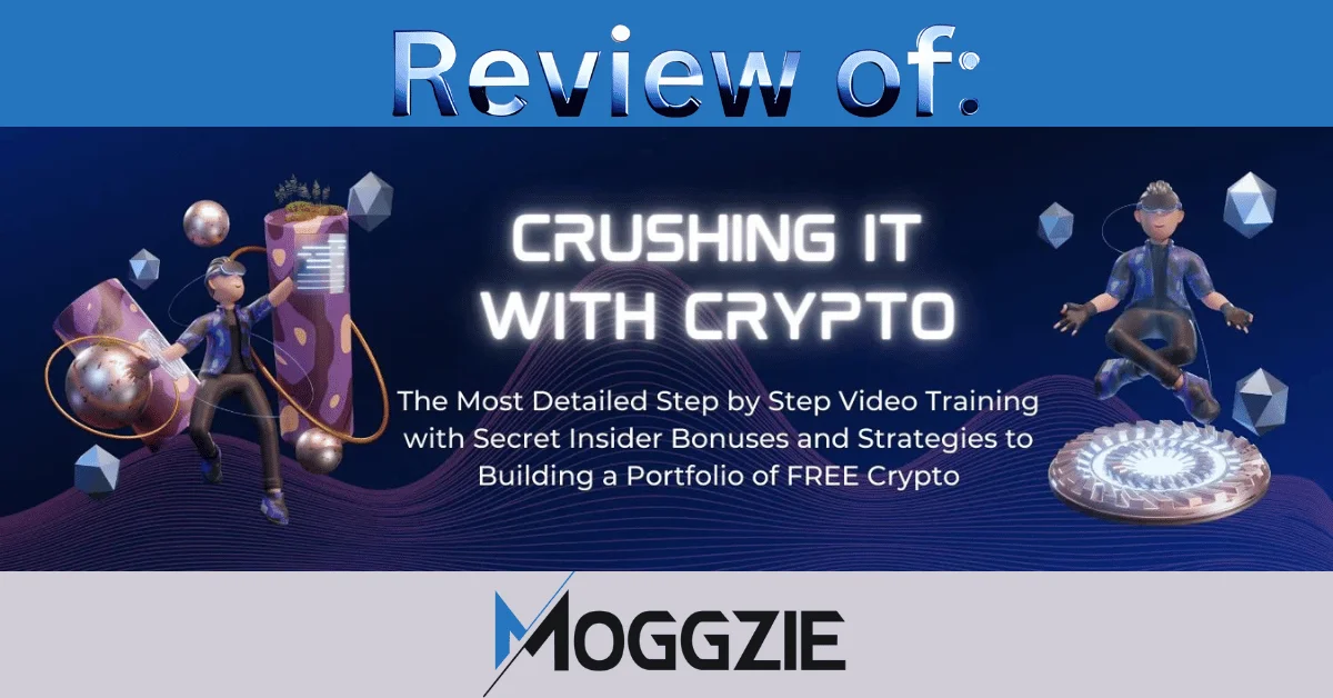 Learn How to Crush it With Crypto