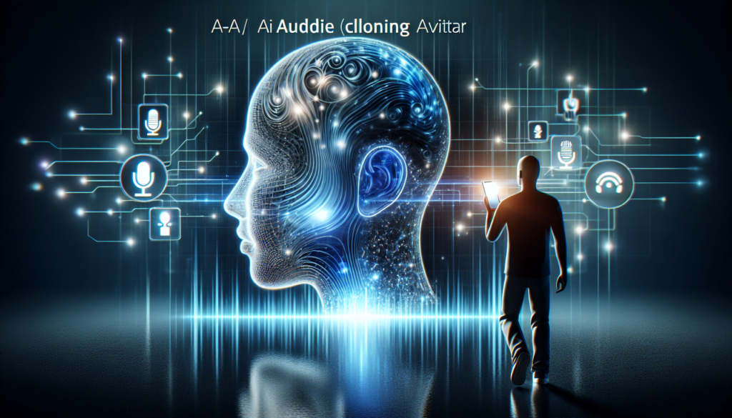 AI Audio Avatar Review: 1st A.I. Voice Cloning Platform