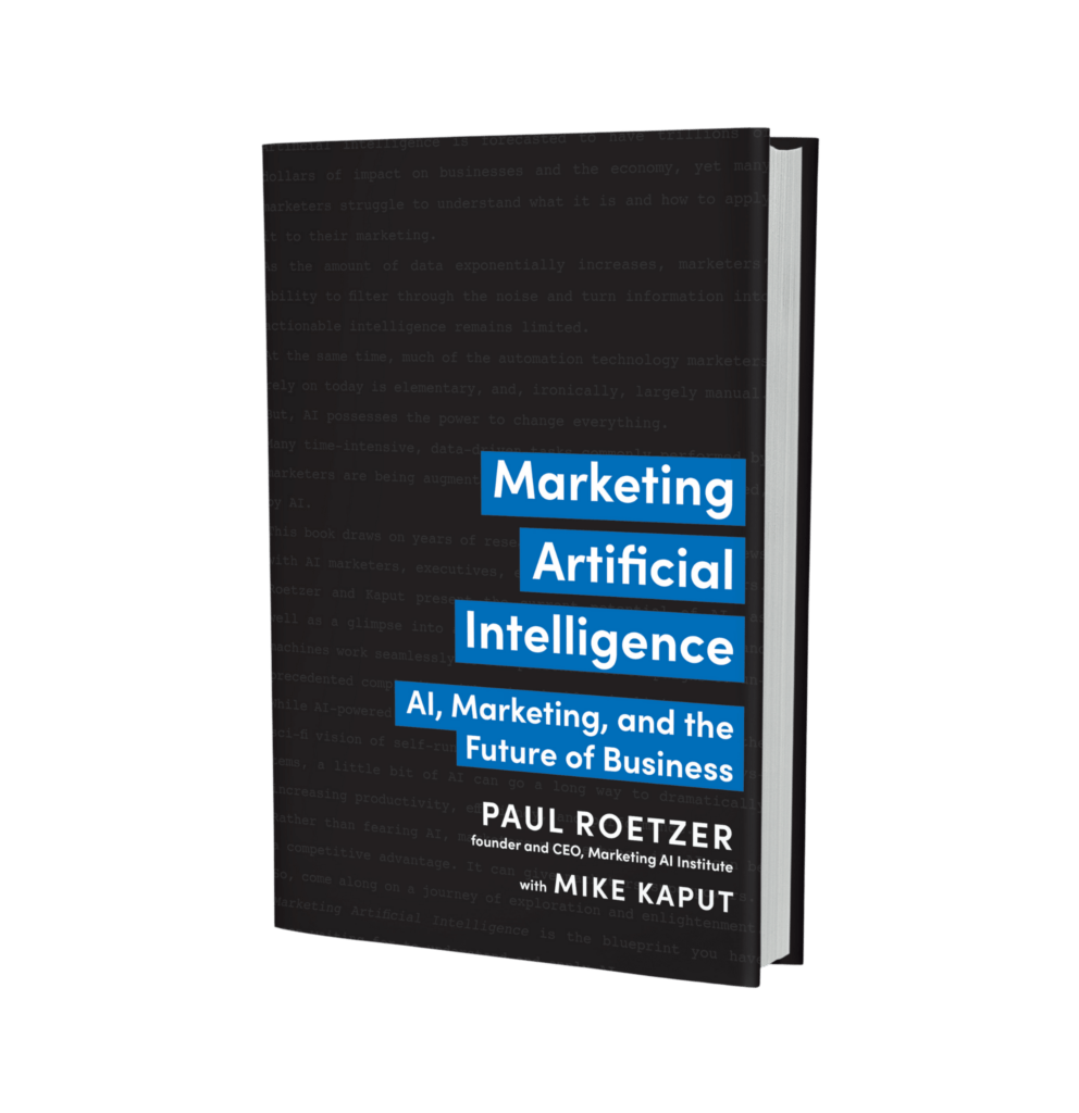 AI for CMOs: How Artificial Intelligence is Transforming Marketing