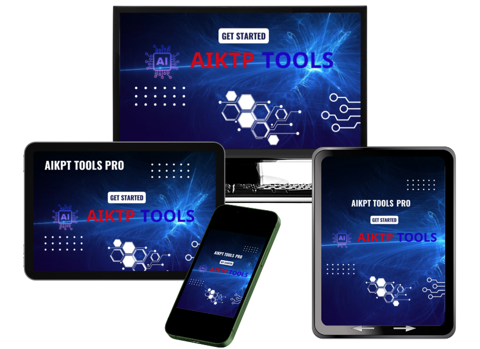 AIKTP TOOLS PRO Review: PROFIT FROM WEB TOOL WEBSITES