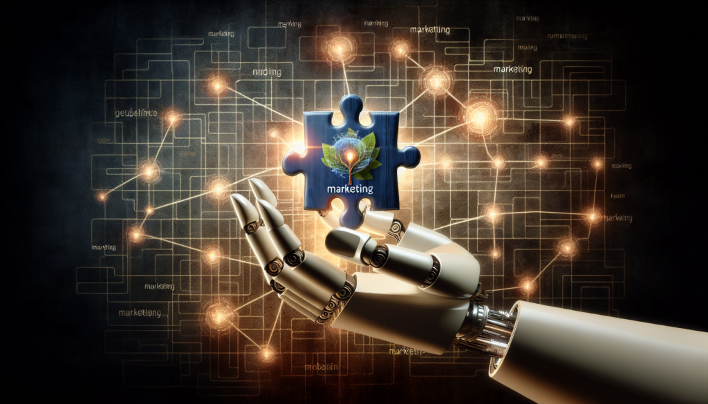 Leveraging AI for Enhanced Marketing Strategies