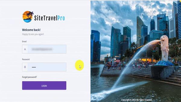 SiteTravelPro Review: Build completely automated travel site in 60 seconds