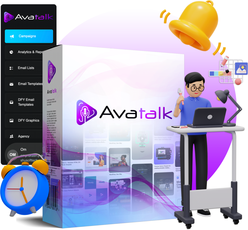 AvaTalk Review Cover