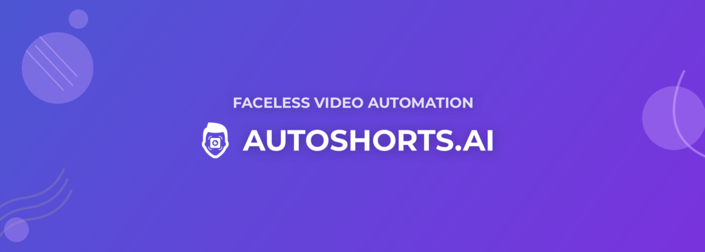 Unleash Viral Faceless Videos with AutoShorts.ai - logo