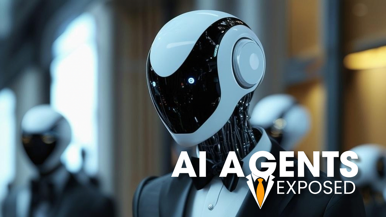 AI Agents Exposed Review 2024: How to build and deploy an army of AI Agents to work for you