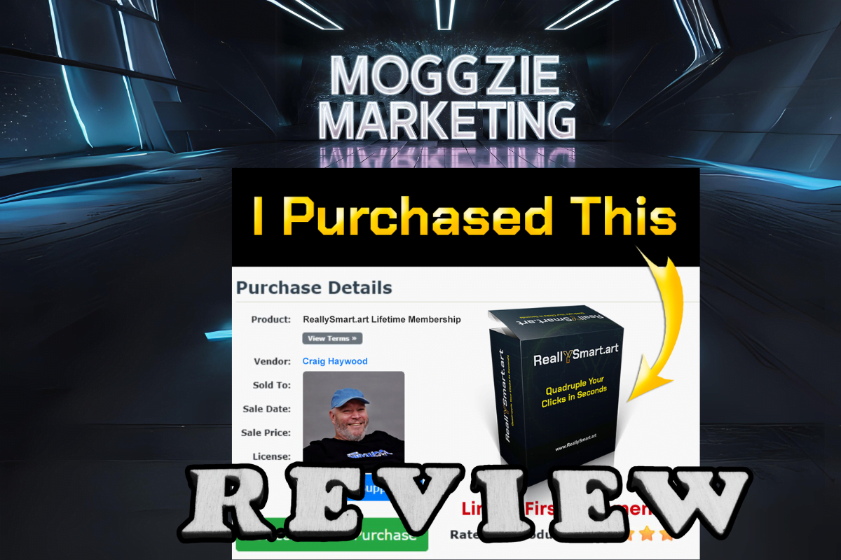 ReallySmart Art Review: The Ultimate Game-Changer for Online Marketers?